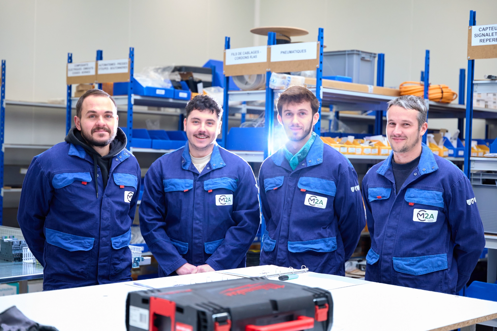 Equipe Electrique